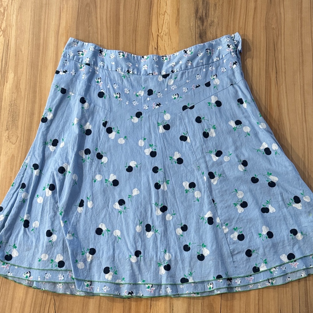 Vintage America eagle skirt size 6
